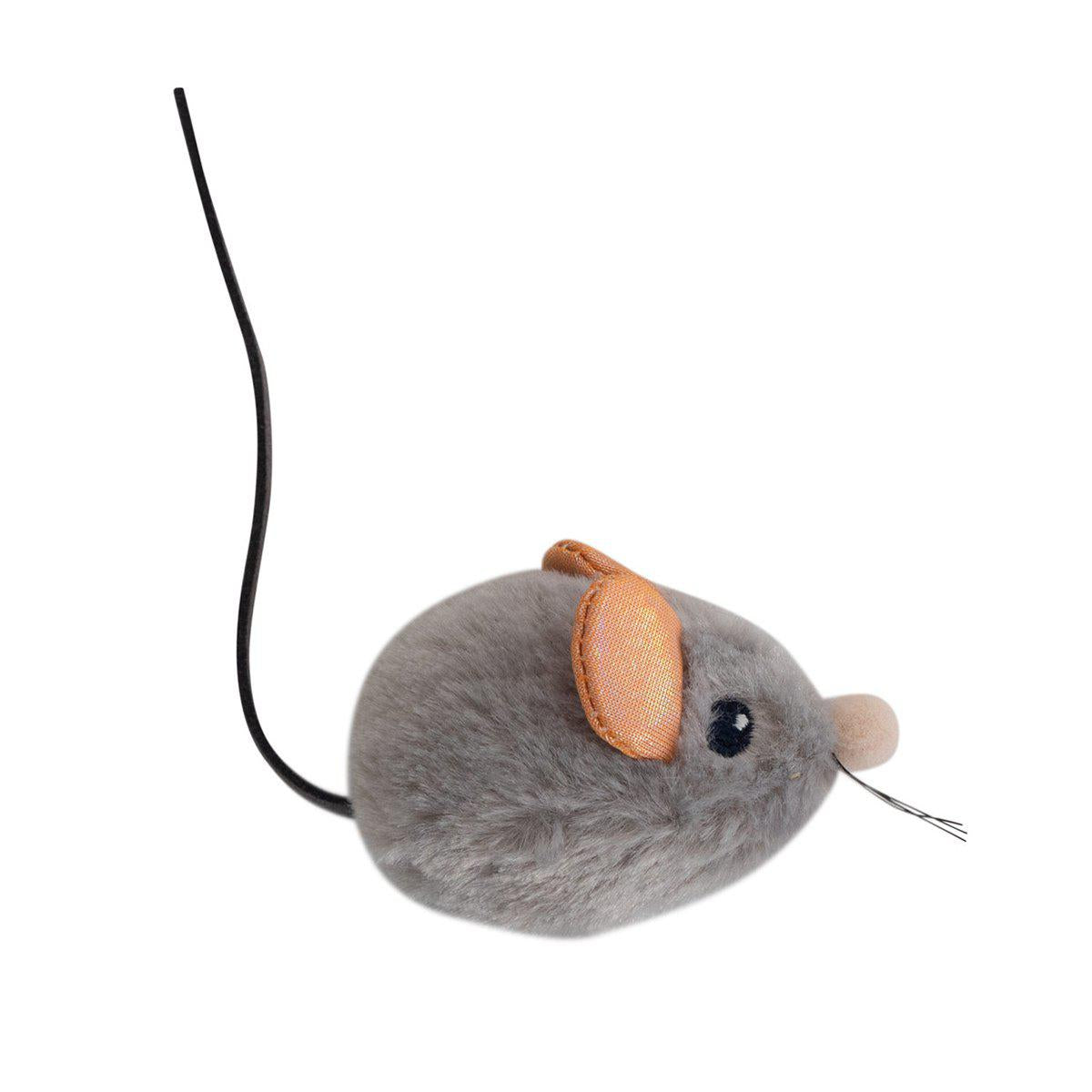 Petstages Squeak Squeak Mouse 4 × 4 × 4 cm