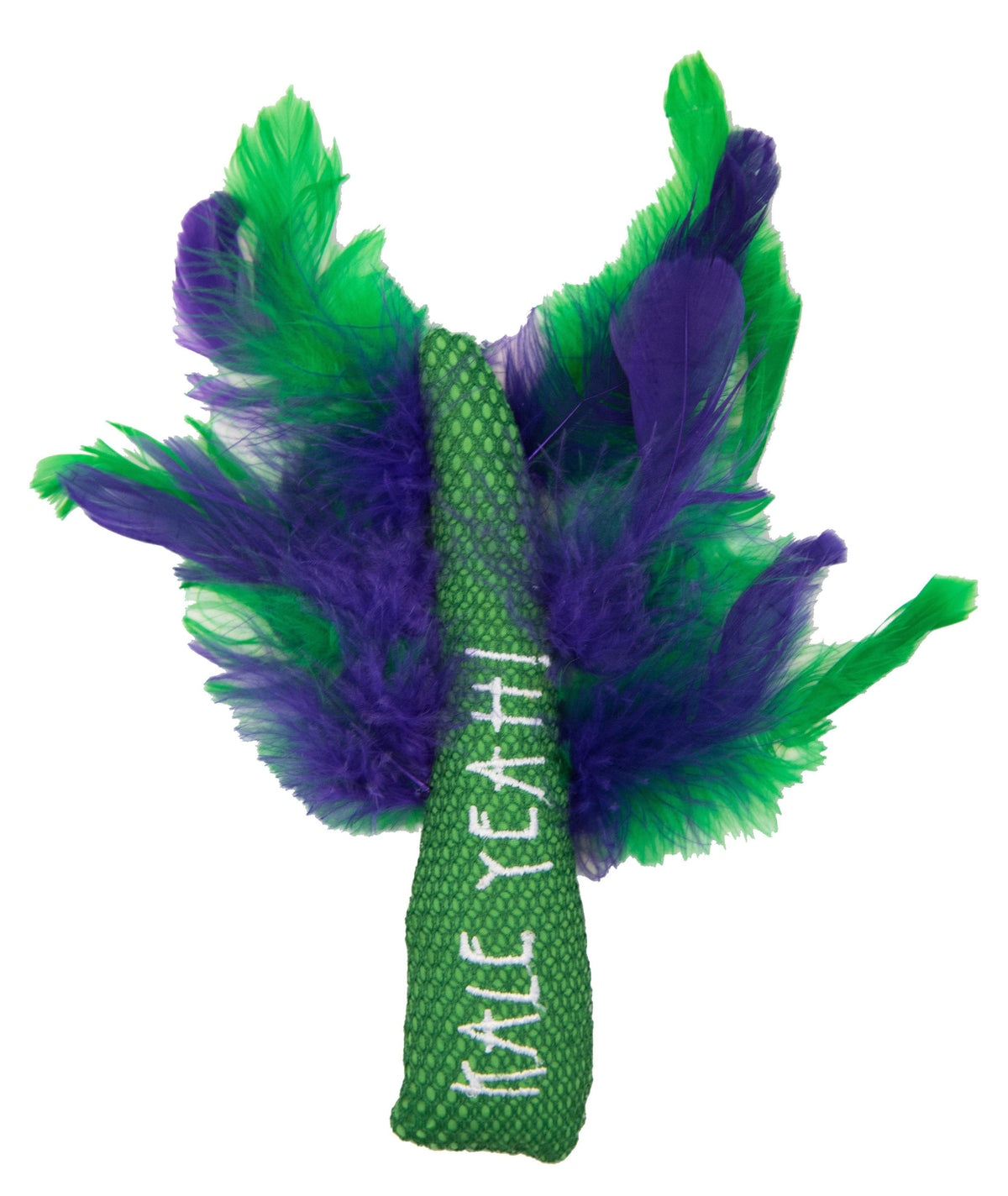 Petstages Kattleksak Krazy Kale 21 cm