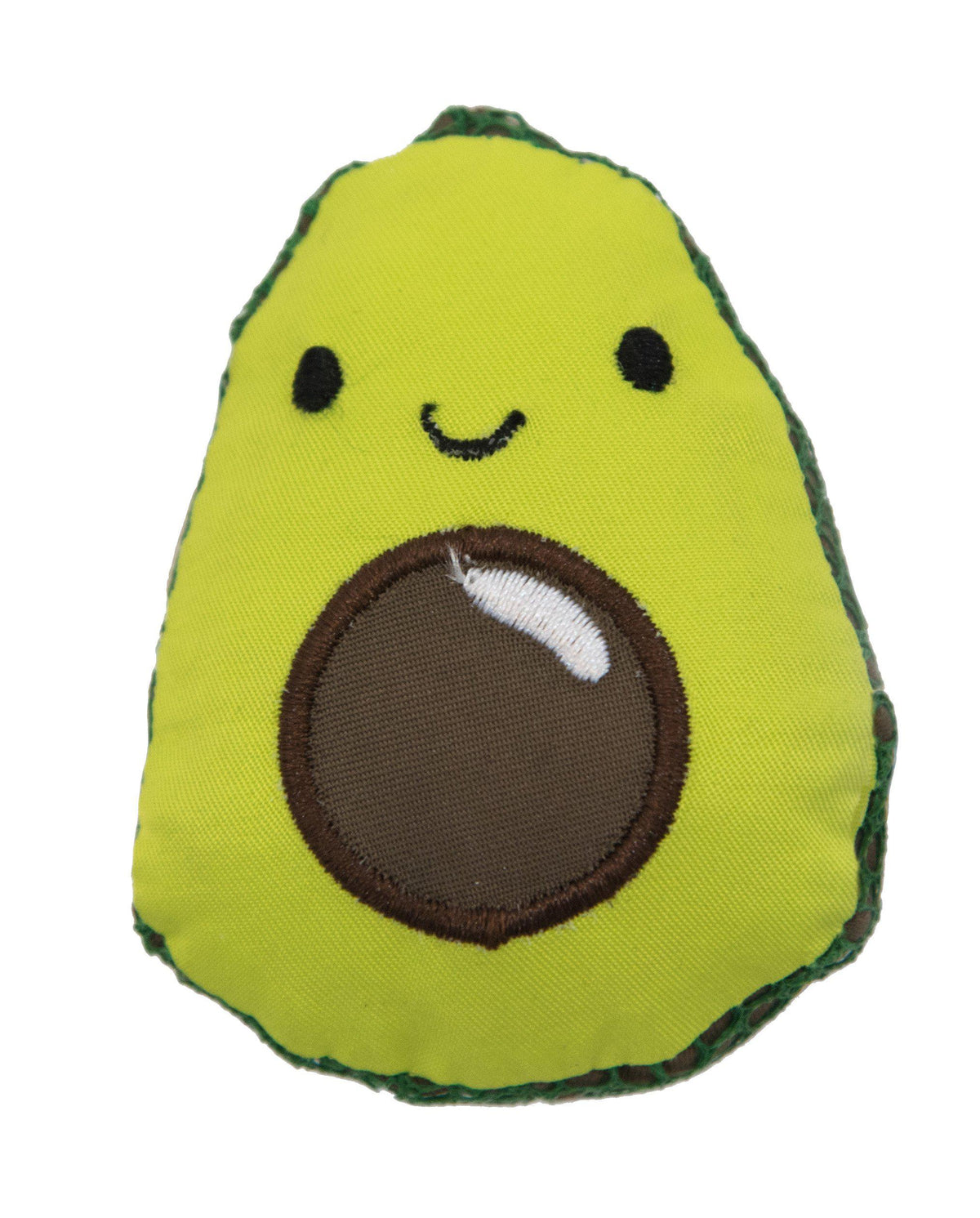 Petstages Kattleksak Lil' Avocato 7 × 5 × 4,5 cm