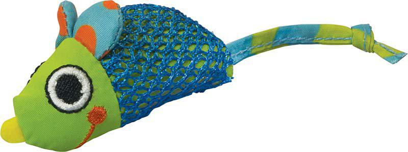 Petstages Kattleksak Catnip Mus 16 cm
