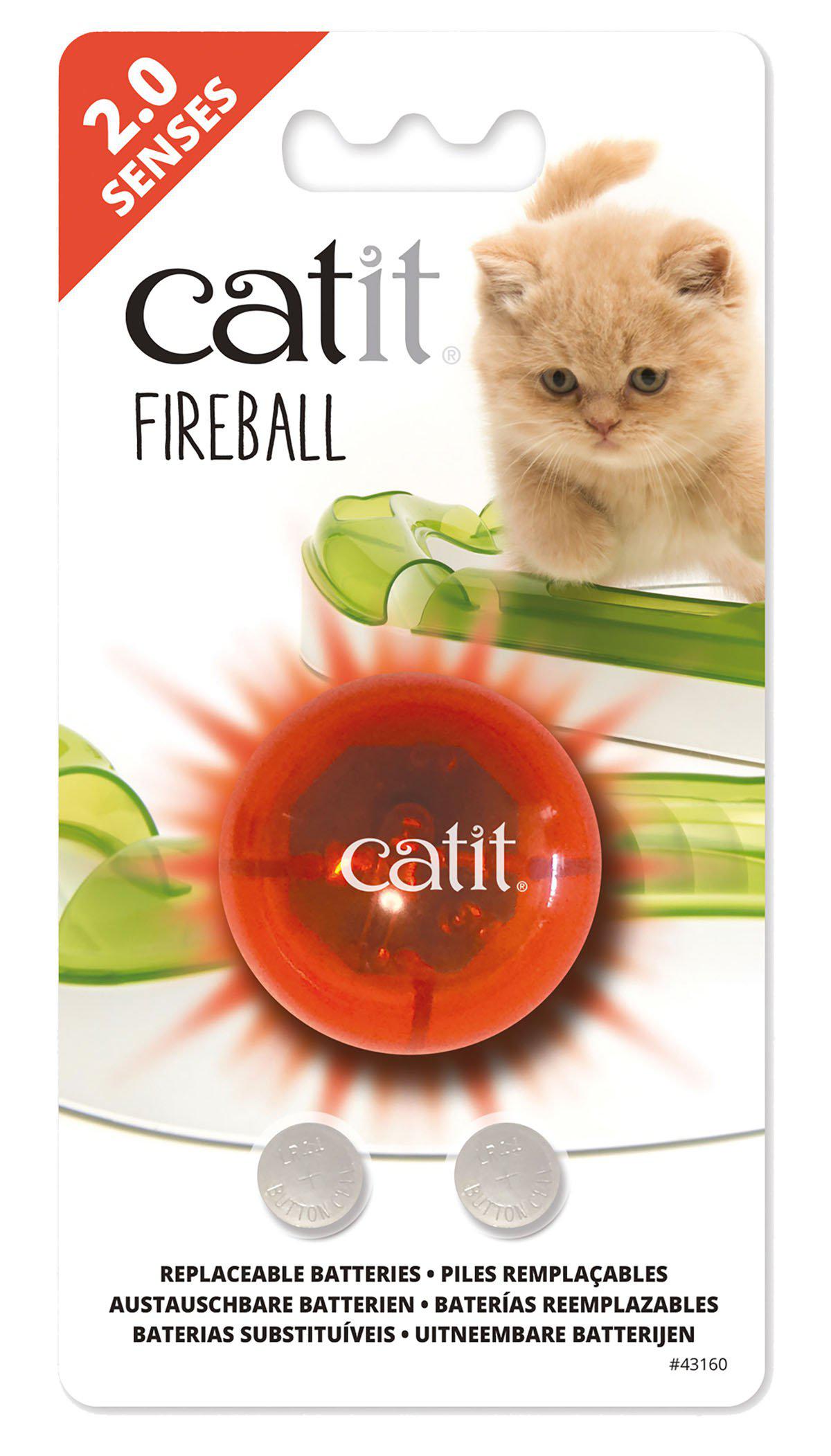 Catit Senses 2.0 Fireball