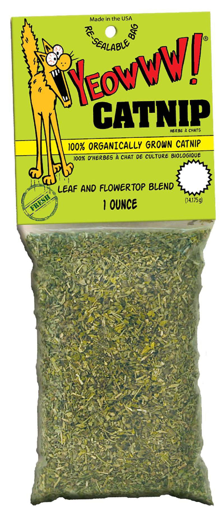 Yeowww Catnip 30 g