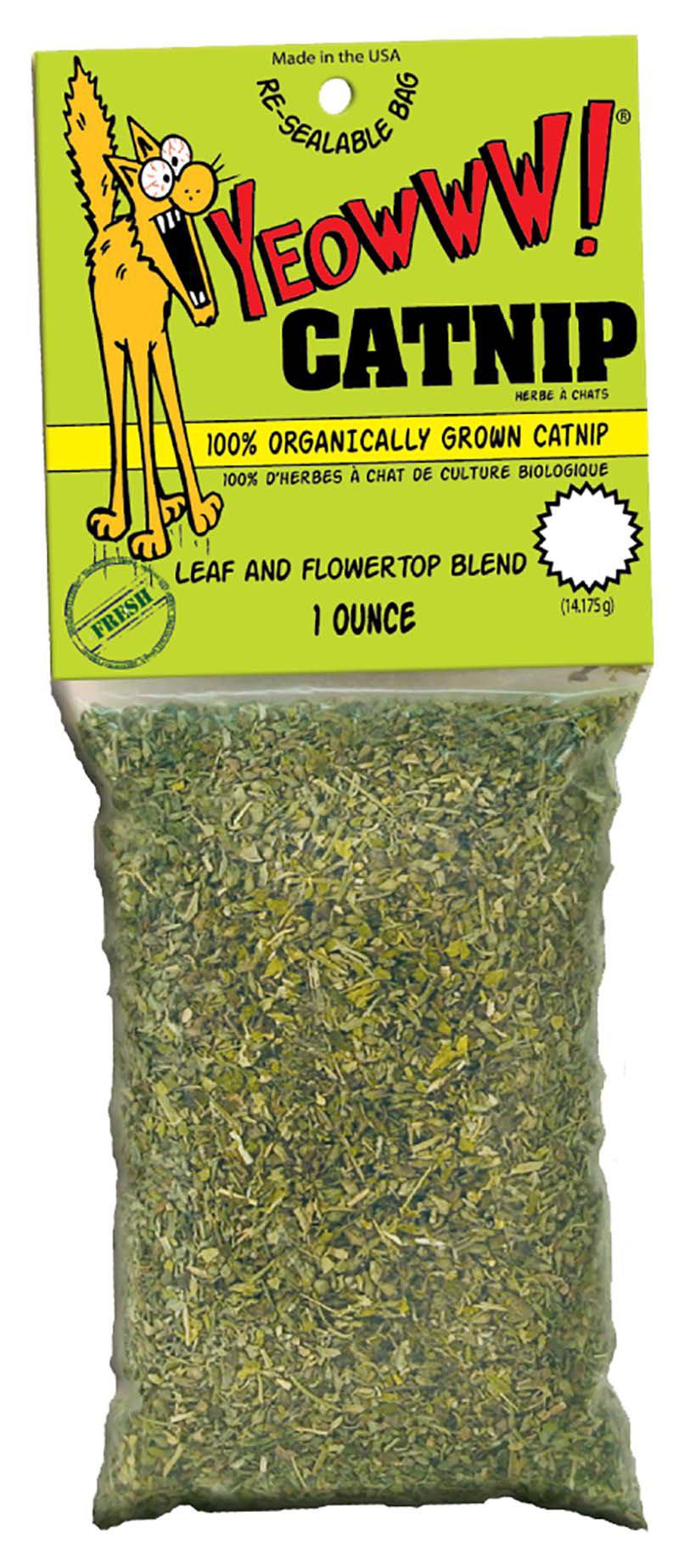 Yeowww Catnip 30 g