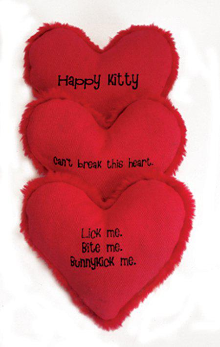Yeowww Catnip Heartattack