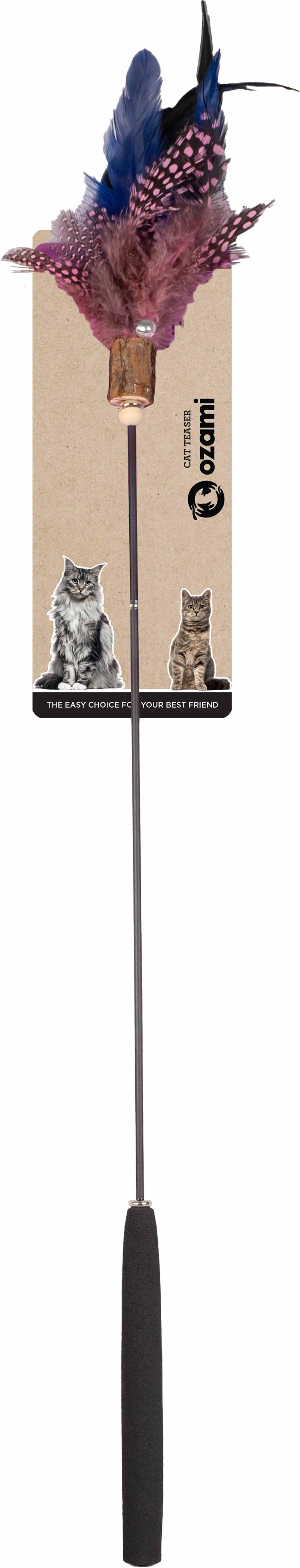 Ozami Cat Wand Onondaga 47 cm
