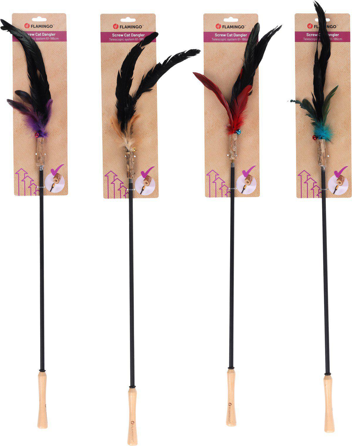 Cat Toy Marit Dangler 61-186 cm
