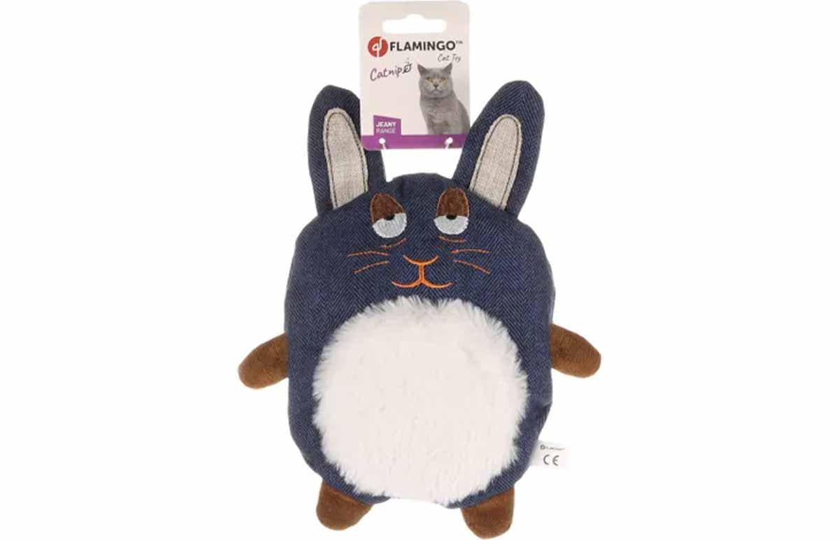 Cat Toy Jeany Rabbit 27 cm