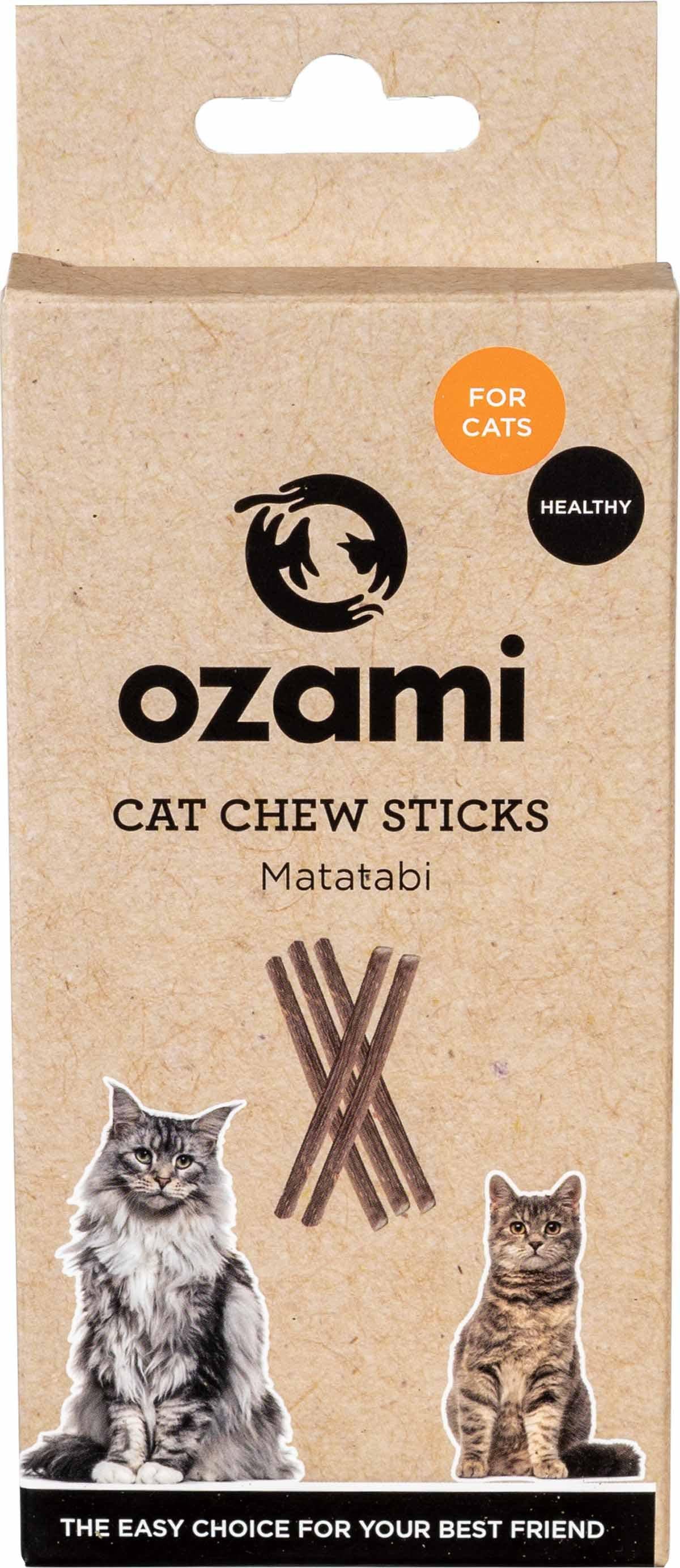 Ozami Cat Toy Matatabi Sticks 12 cm
