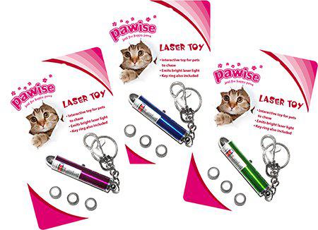 Laserpekare Inkl. Batteri Klass 1