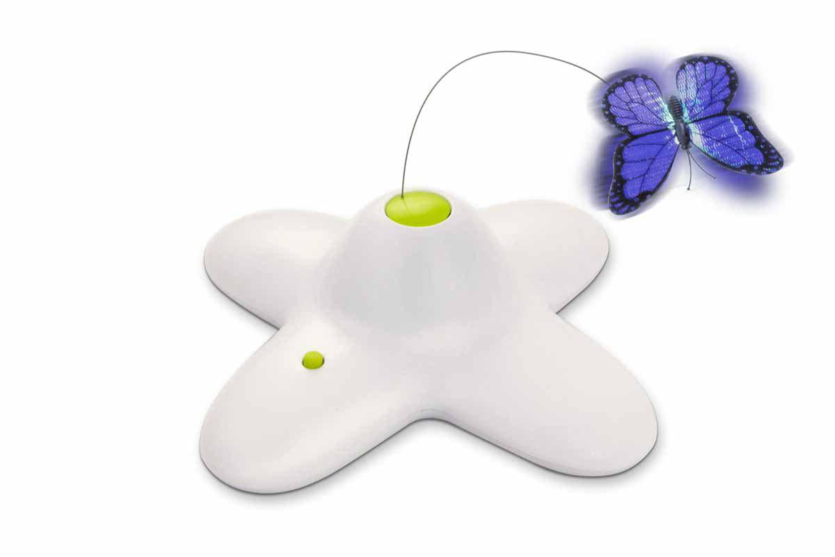 Kattleksak Interactive Flutter Bug 25 × 25 × 8 cm