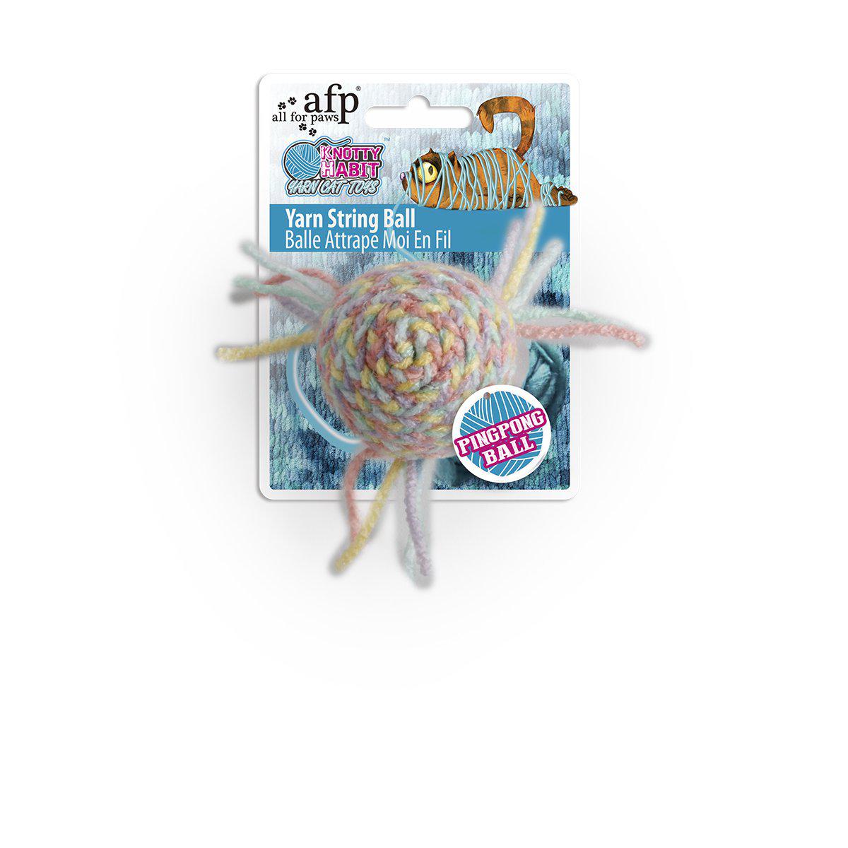 Knotty Habit Yarn String Ball 10 × 4 × 4 cm
