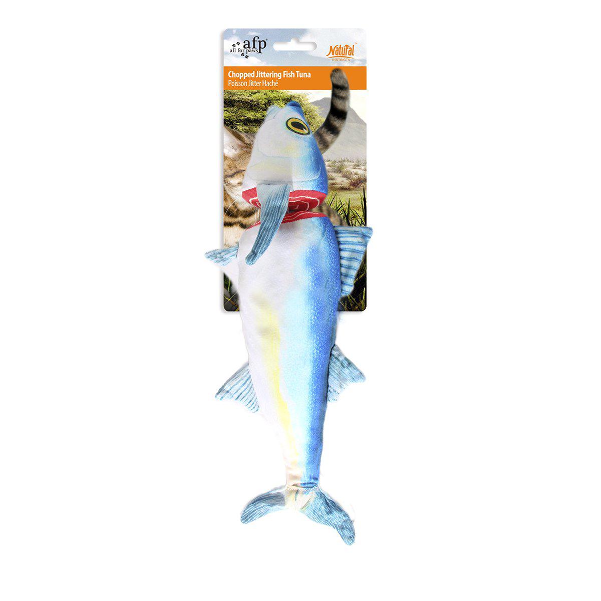 Natural Instinct Chopped Tuna Cuddler 35 × 13.5 × 5.5