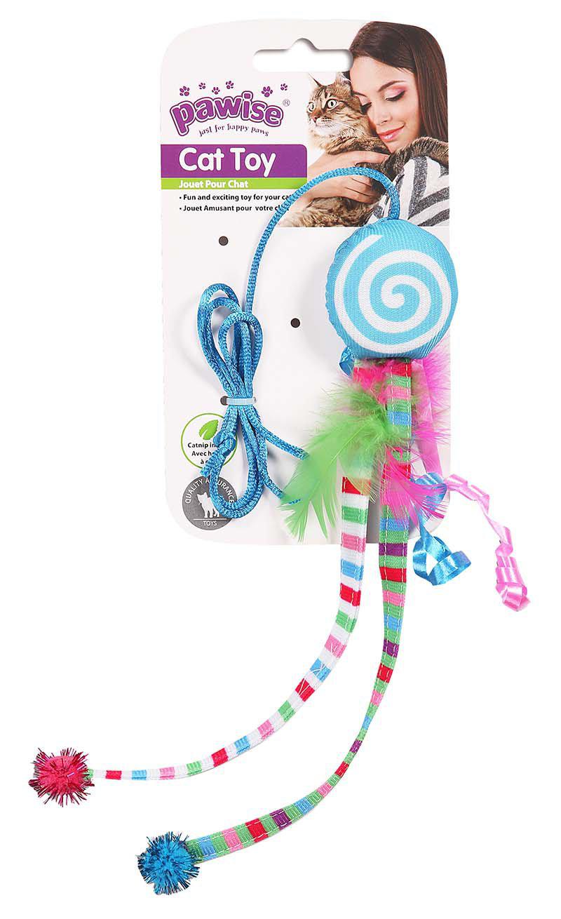 Kattleksak Octopus 25 cm