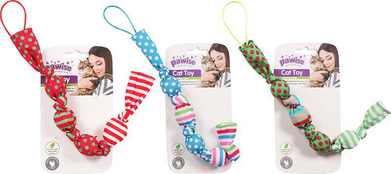 Kattleksak Faradole27 cm
