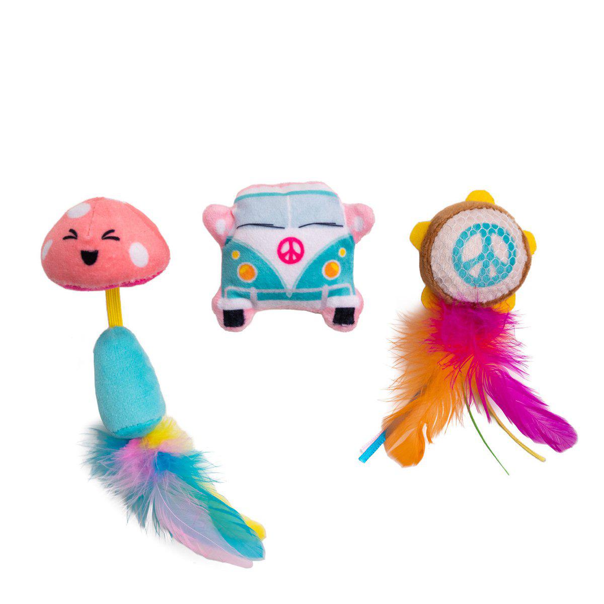 Catstages Festival 3-Pack