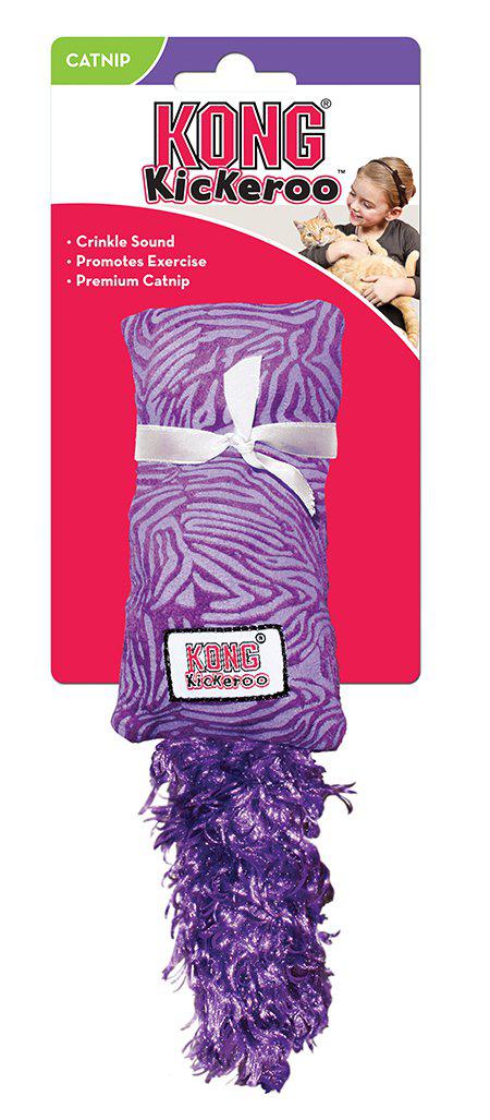 KONG Kickeroo Kitten 11 × 6 × 3 cm