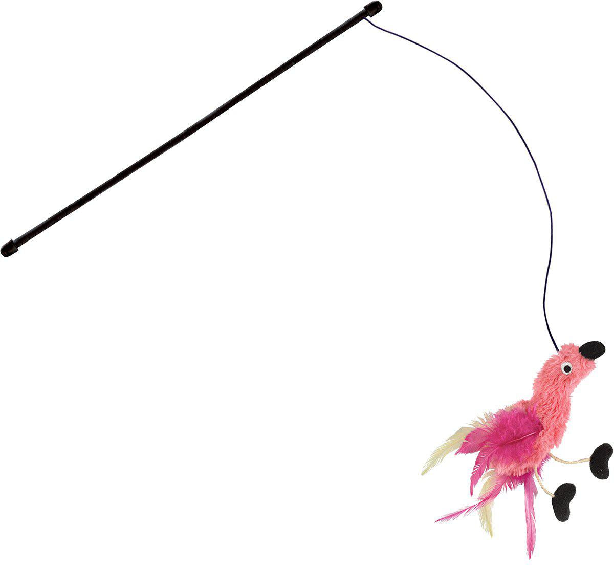 KONG Cat Feather Teaser Mix 47 cm