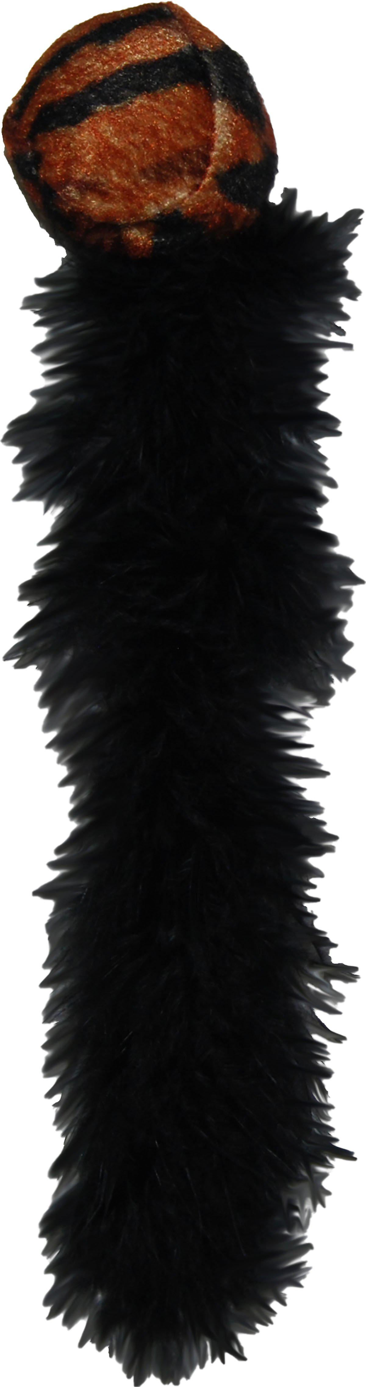 KONG Cat Active Wild Tails Assorted 4,5 × 23 × 4,5 cm