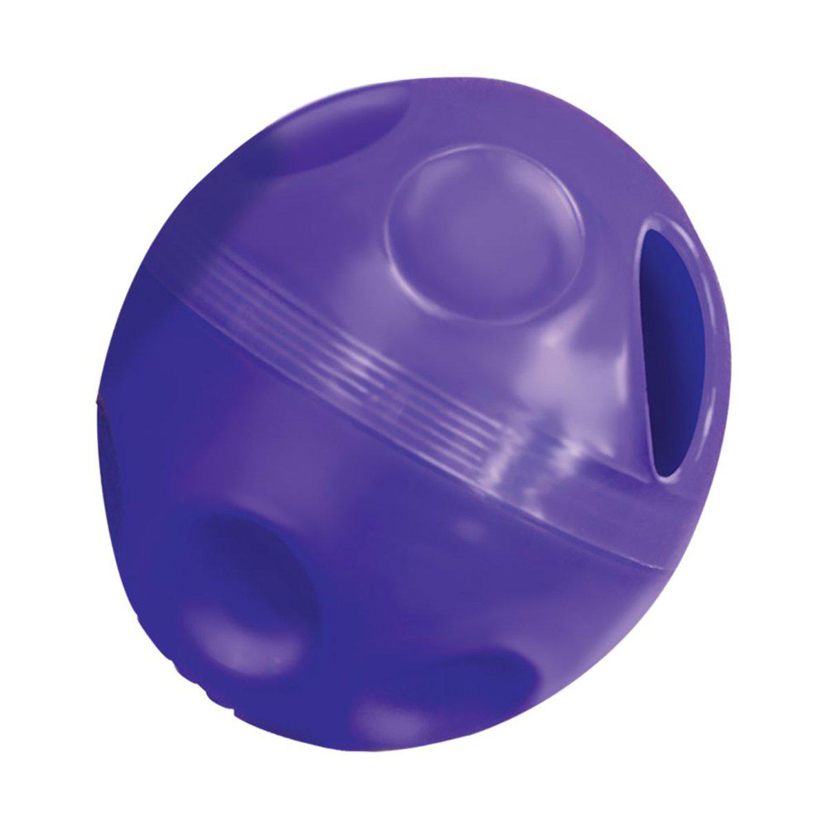 KONG Cat Treat Dispensing Ball 7,5 × 6,5 × 6,5 cm