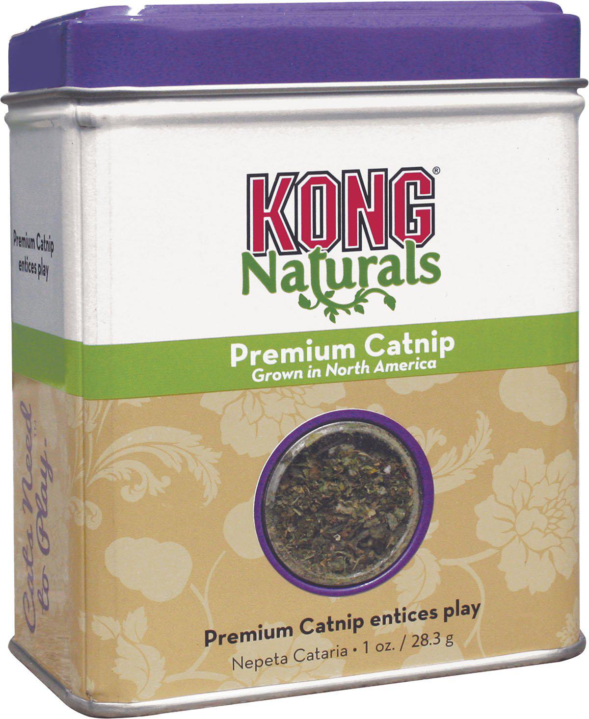 KONG Naturals Catnip 28 g