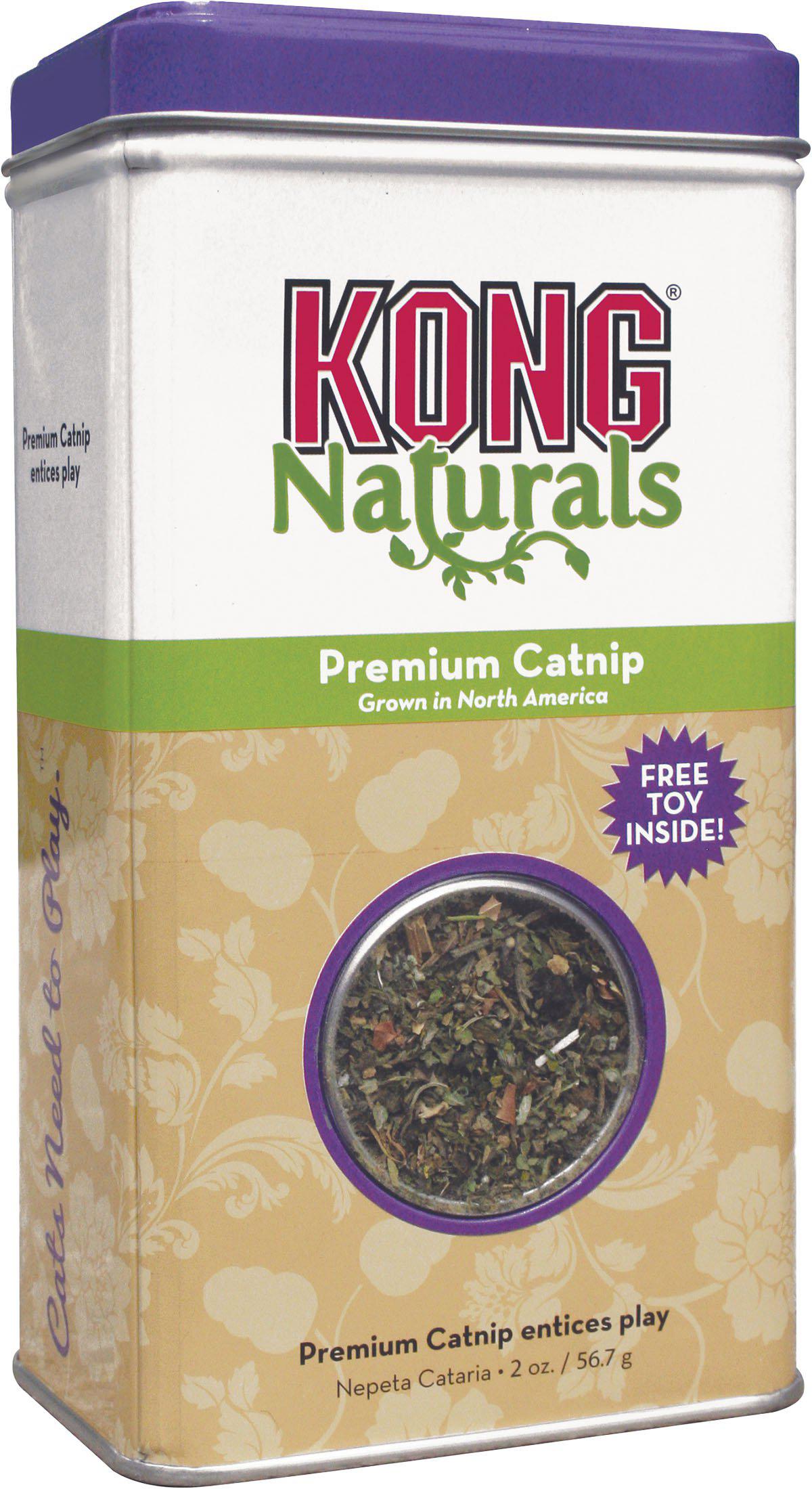 KONG Naturals Catnip 56 g