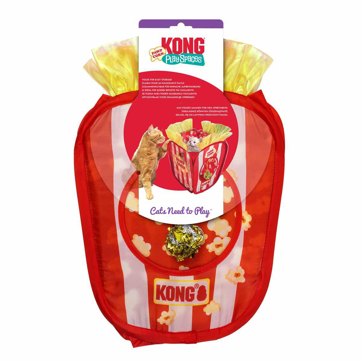 KONG Play Spaces Pawpcorn 42 × 28 × 28 cm