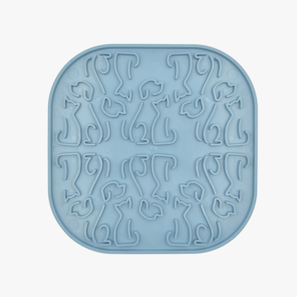 Fiboo Lollipop Sticky Slickmatta med sugproppar 19 cm