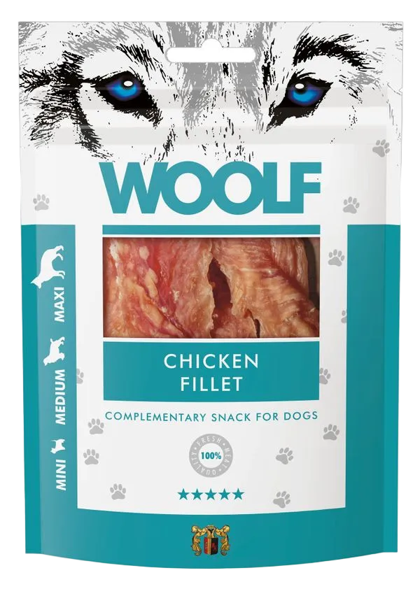 Woolf Chicken Fillet 100 g