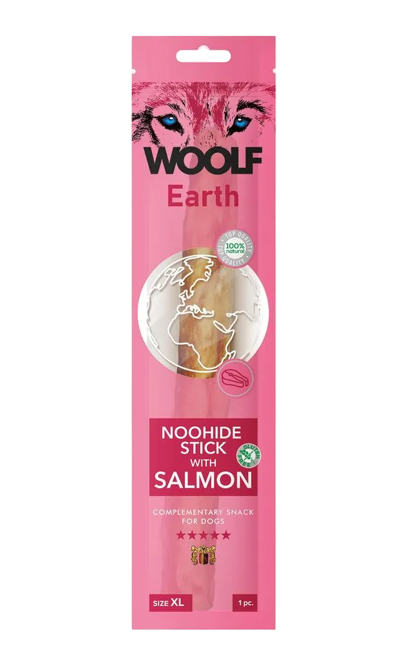 Woolf Earth Noohide Tugg Lax XL