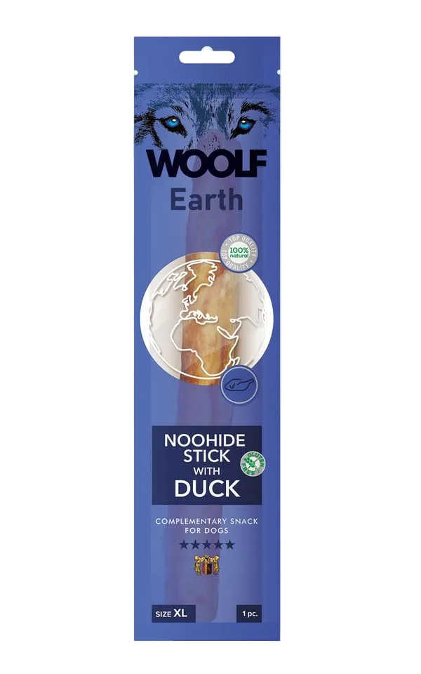 Woolf Earth Noohide Tugg Anka XL