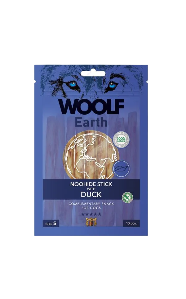 Woolf Earth Noohide Tugg Anka S