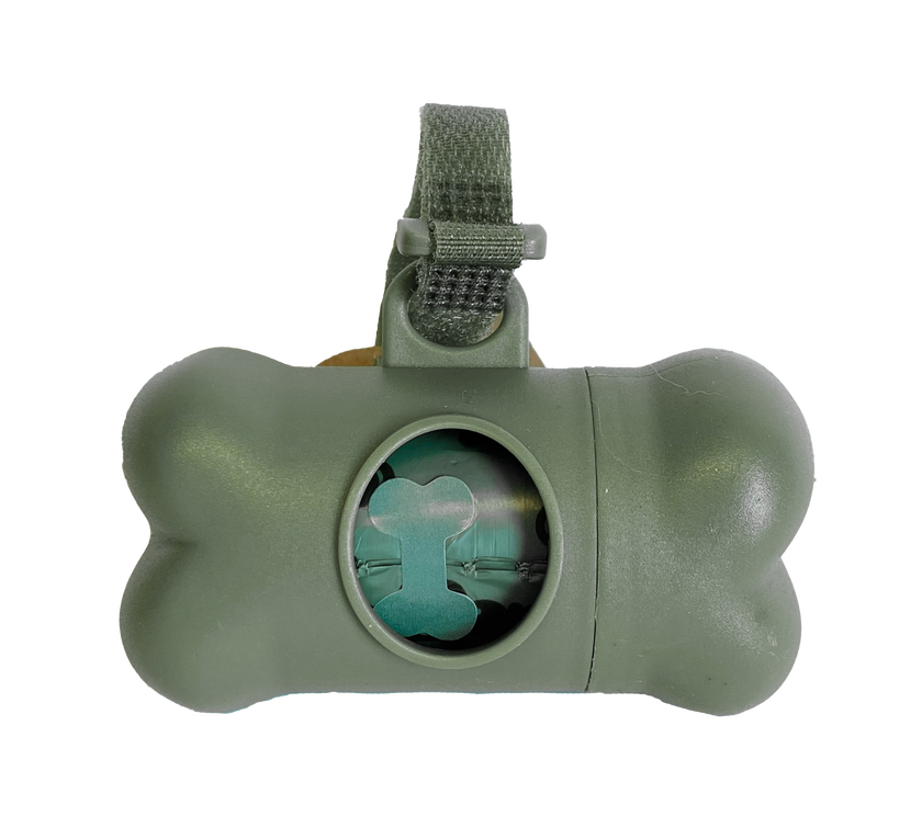Green Bone Bajspåsehållare