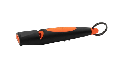Acme Alpha Whistle 210.5 Black & Orange