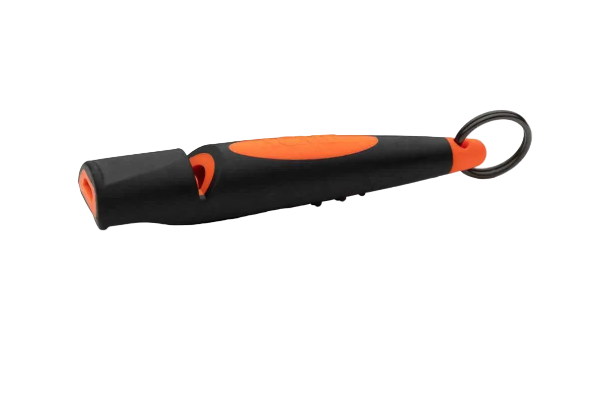 Acme Alpha Whistle 211.5 Black & Orange