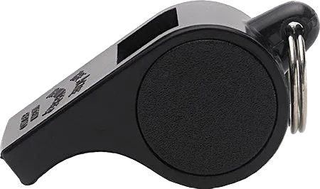 Acme Visselpipa Thunderer 558 Svart 5.5 × 2.5 × 3 cm