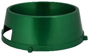 Matskål 3 Akita Plast 1.5 l 24 × 8.5 cm