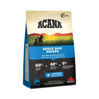 Acana Adult dog Recipe