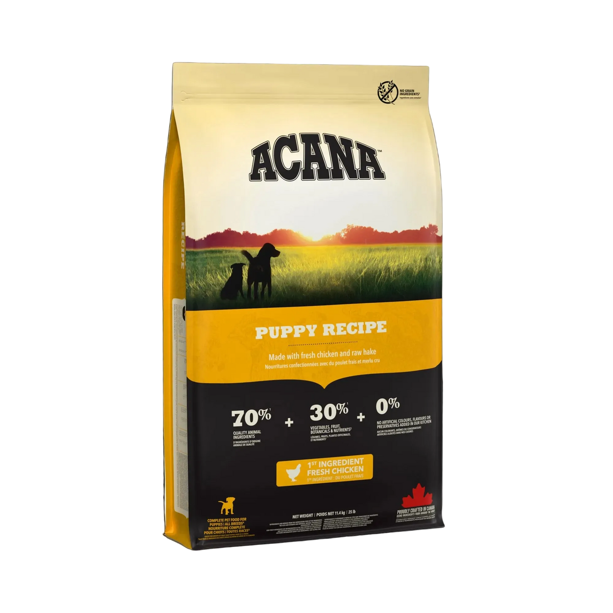 Acana Puppy Recipe