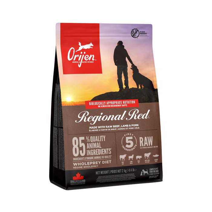 Orijen Dog Regional Red