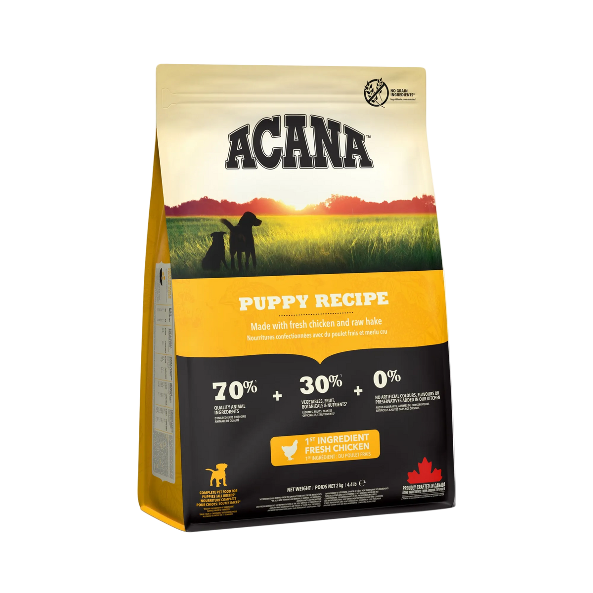 Acana Puppy Recipe